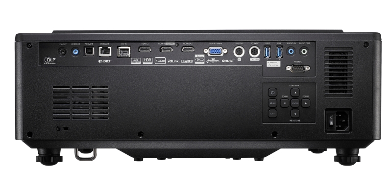 Optoma ZU720TST