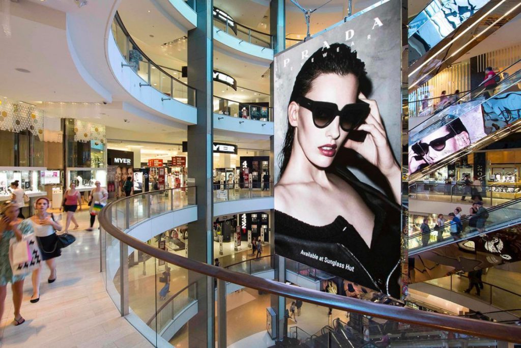 Giải pháp màn hình hiển thị kích thước lớn