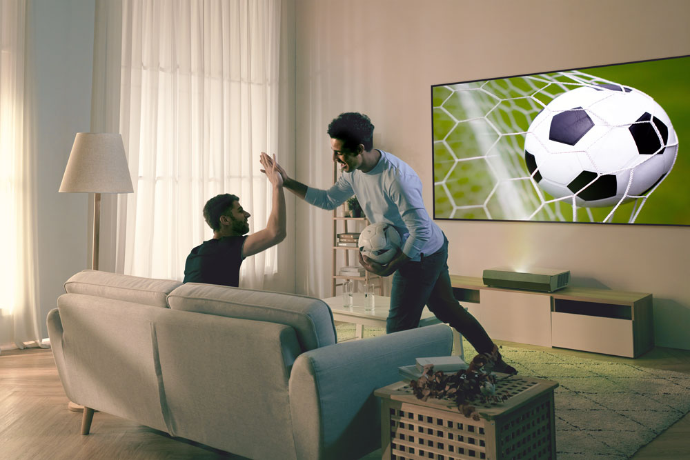 máy chiếu Optoma