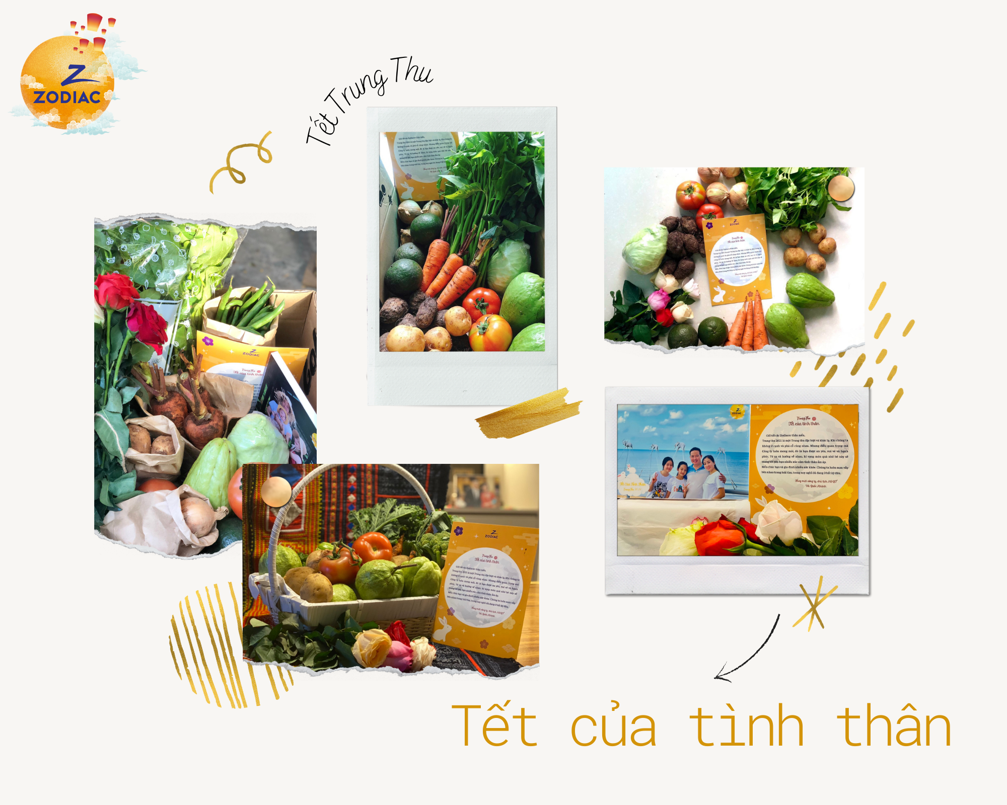 Hộp quà bí ấn Trung thu