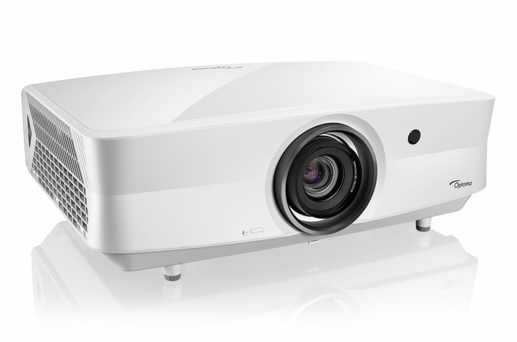 máy chiếu optoma UHZ65Lv