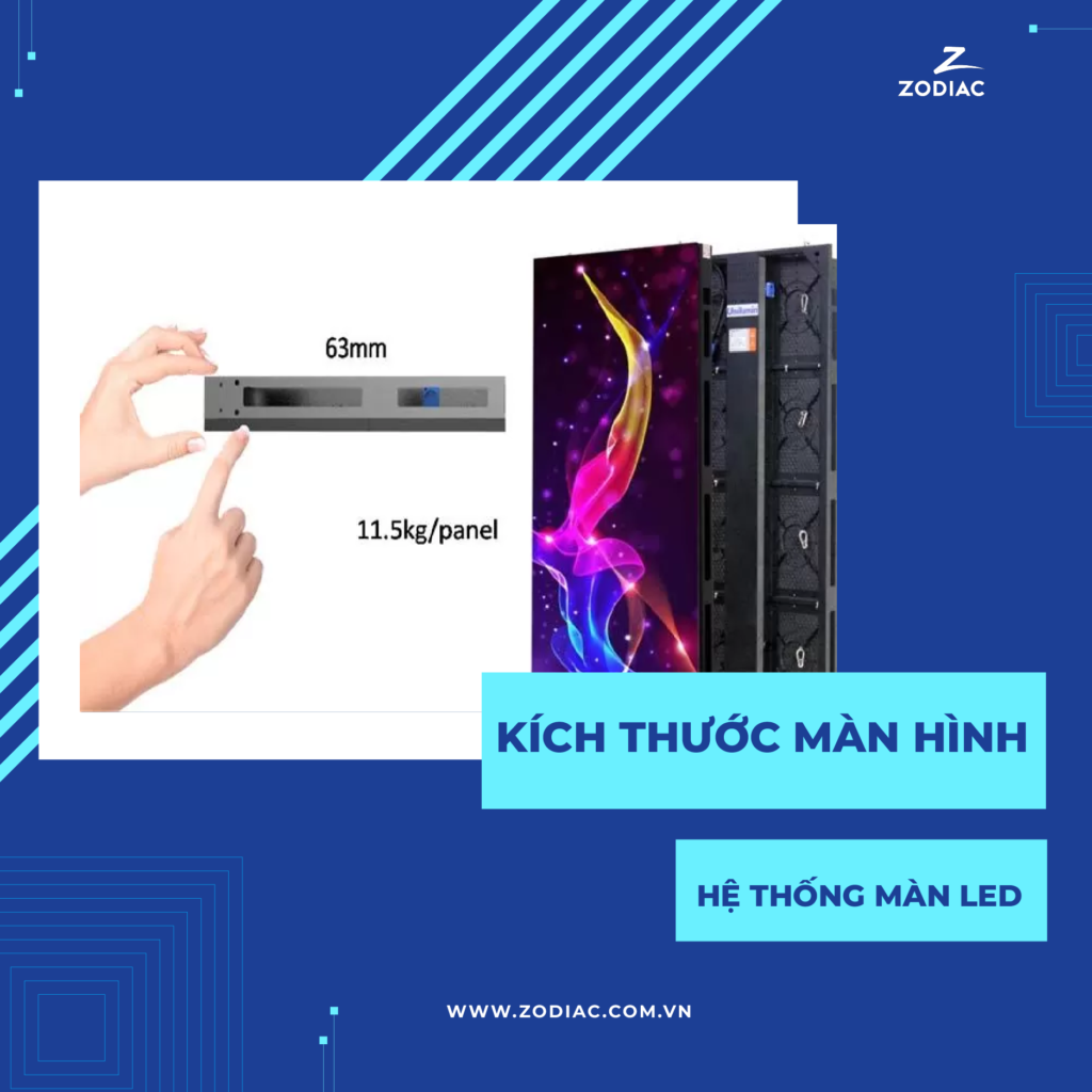 màn hình led 4