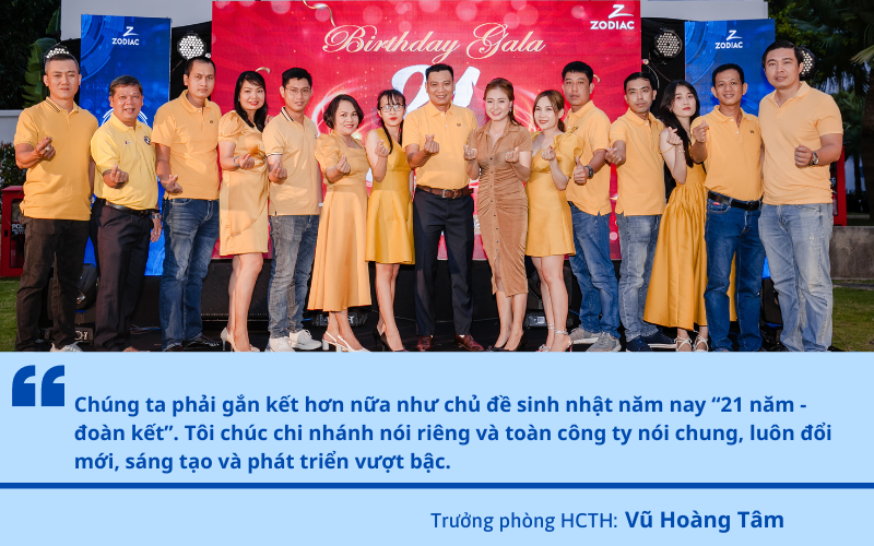 zodiac sinh nhật 21 chi nhánh