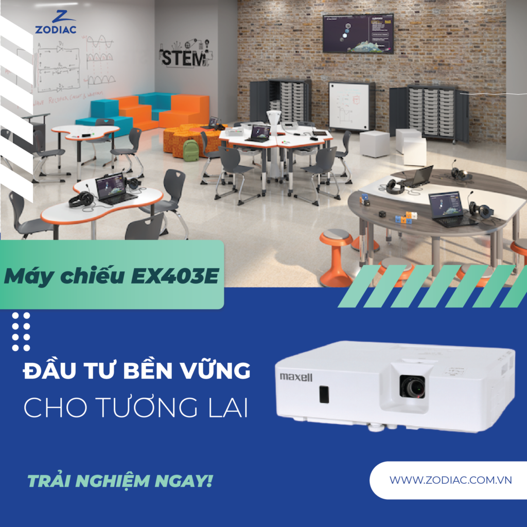 Máy chiếu Maxell EX403E