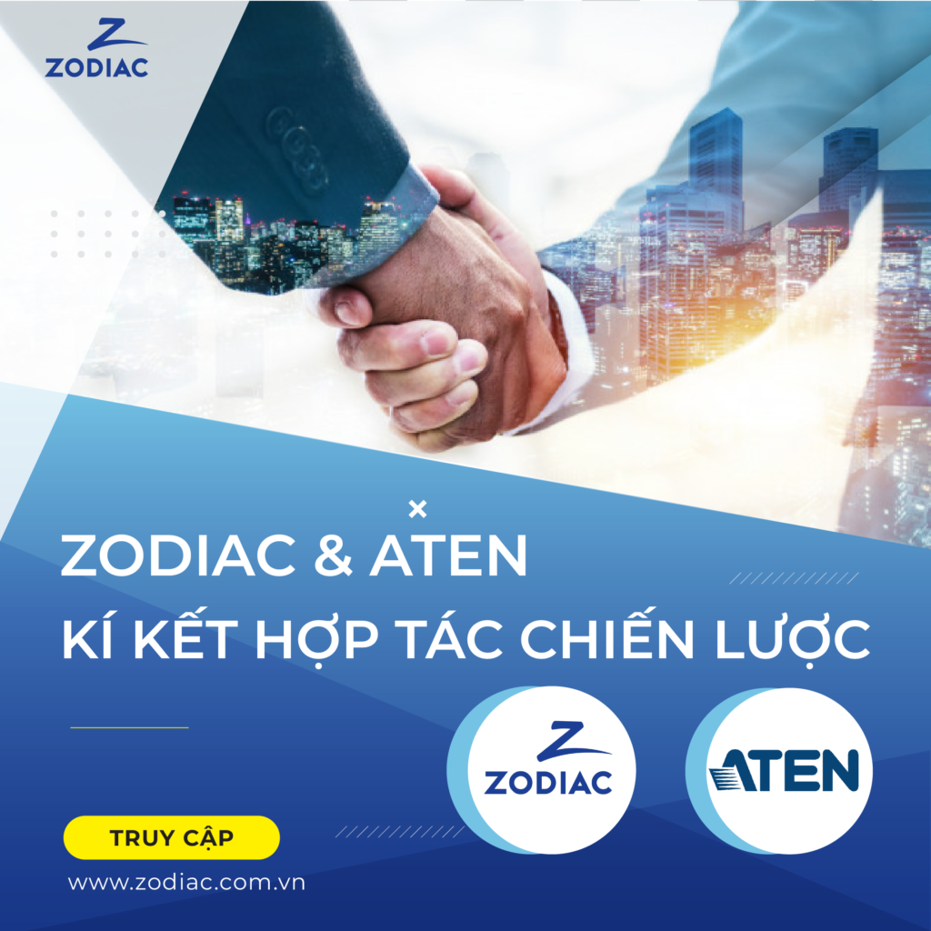 zodiac hop tac voi aten