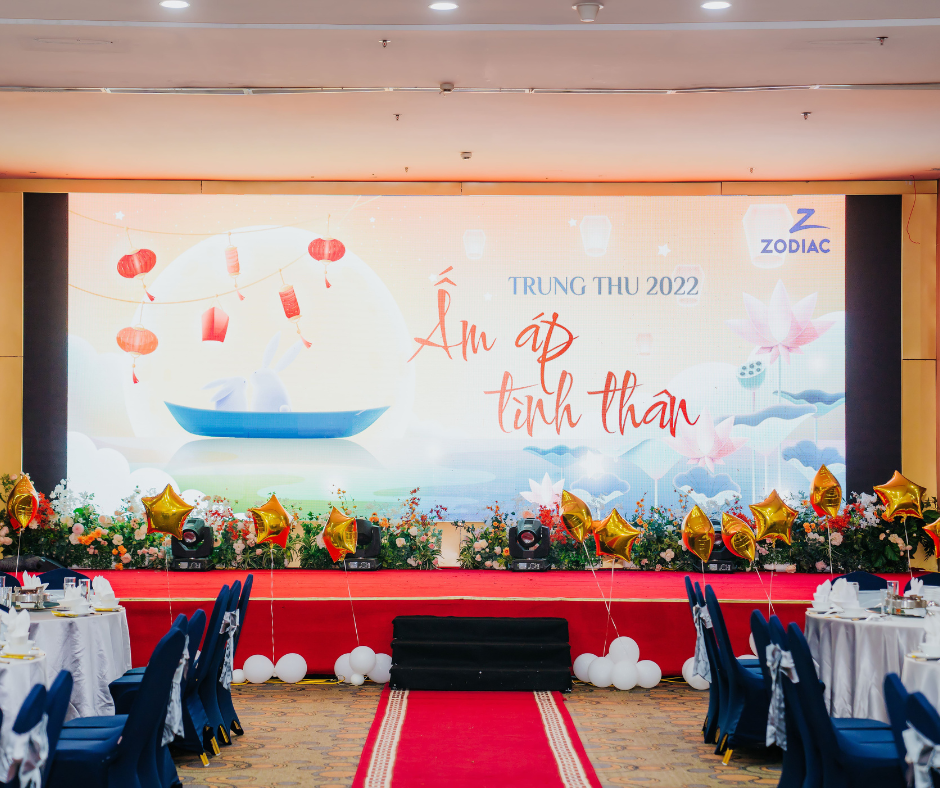 Trung Thu - Ngày hội gia đình