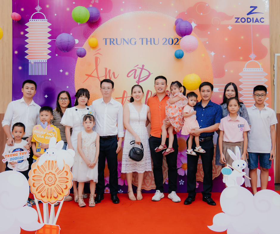 Trung Thu - Ngày hội gia đình