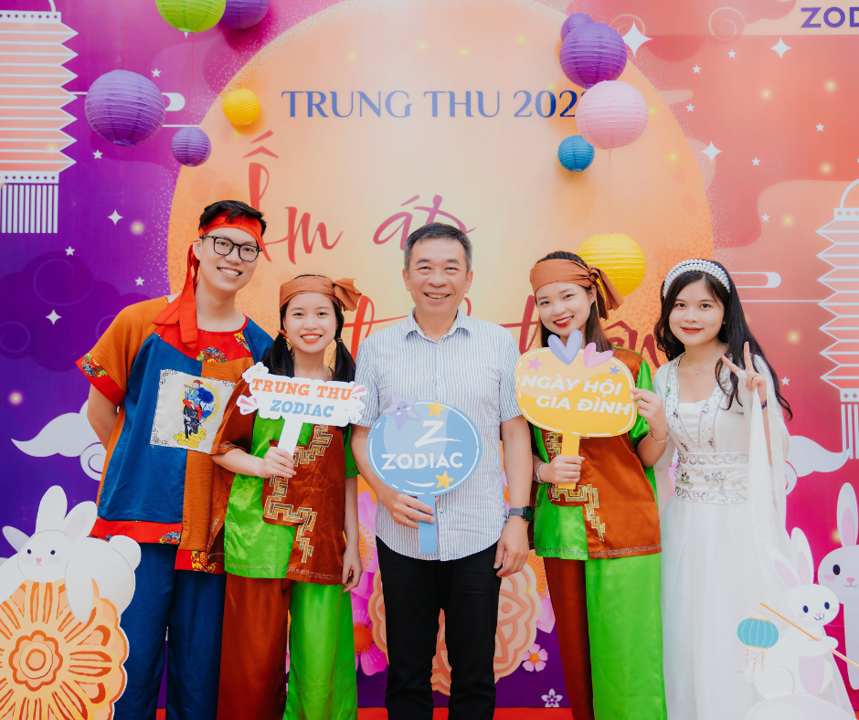 Trung Thu - Ngày hội gia đình