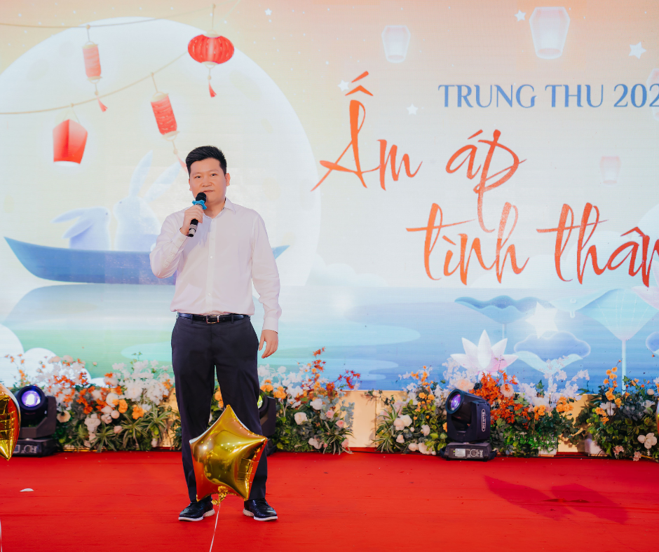 Trung Thu - Ngày hội gia đình