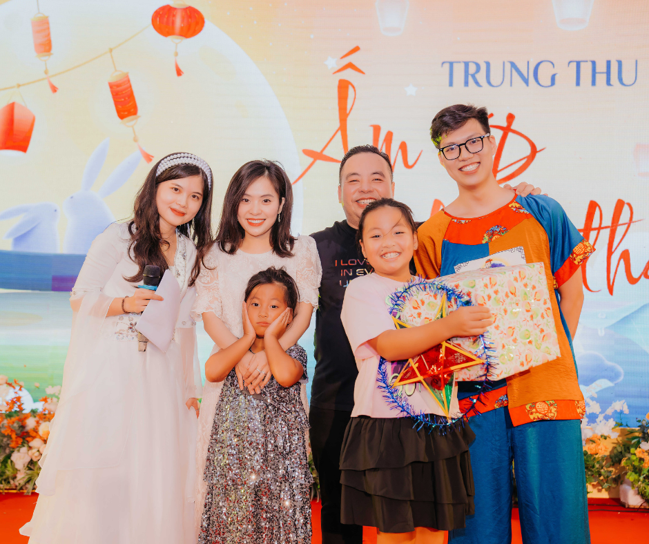 Trung Thu - Ngày hội gia đình