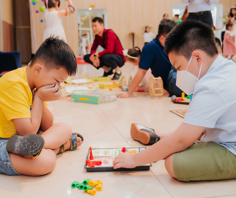 Trung Thu - Ngày hội gia đình