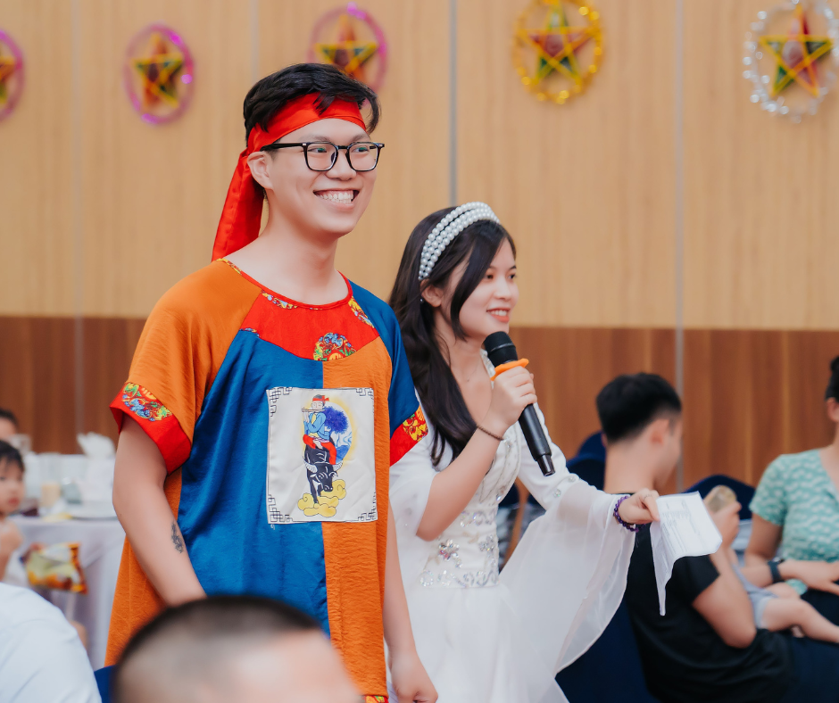 Trung Thu - Ngày hội gia đình