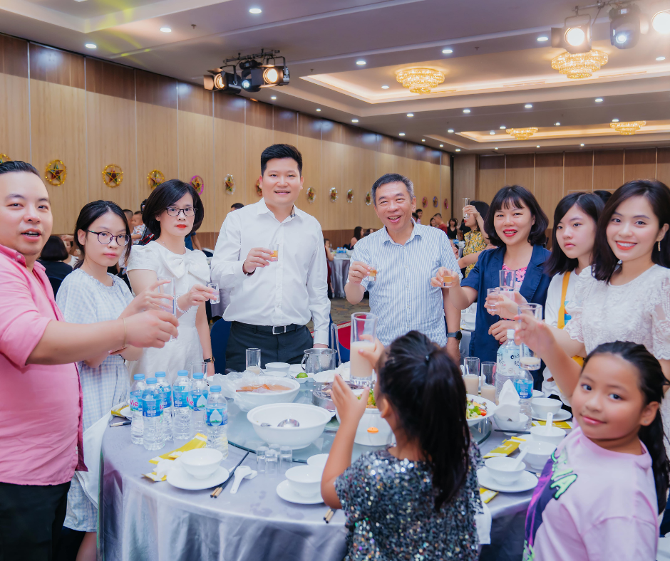 Trung Thu - Ngày hội gia đình