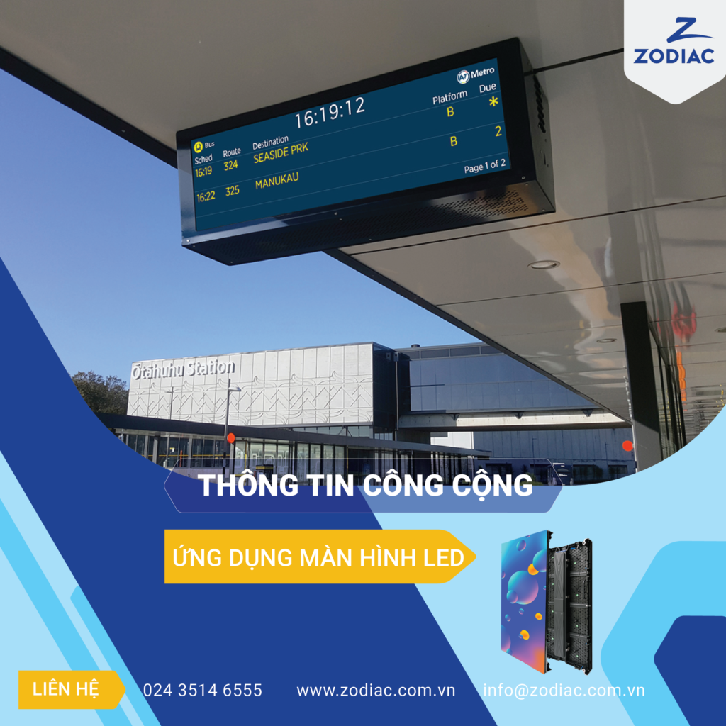 ứng dụng màn hình led 4