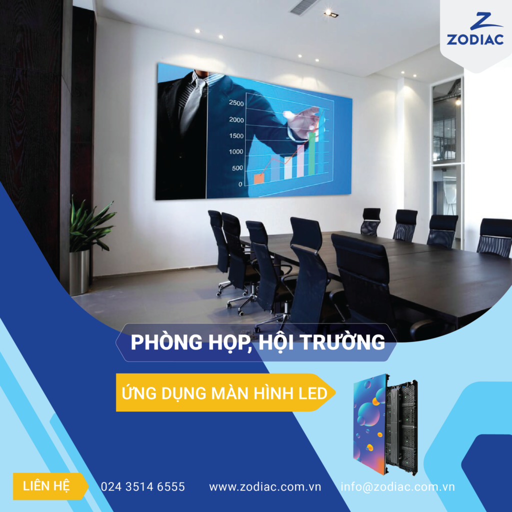 ứng dụng màn hình led 5