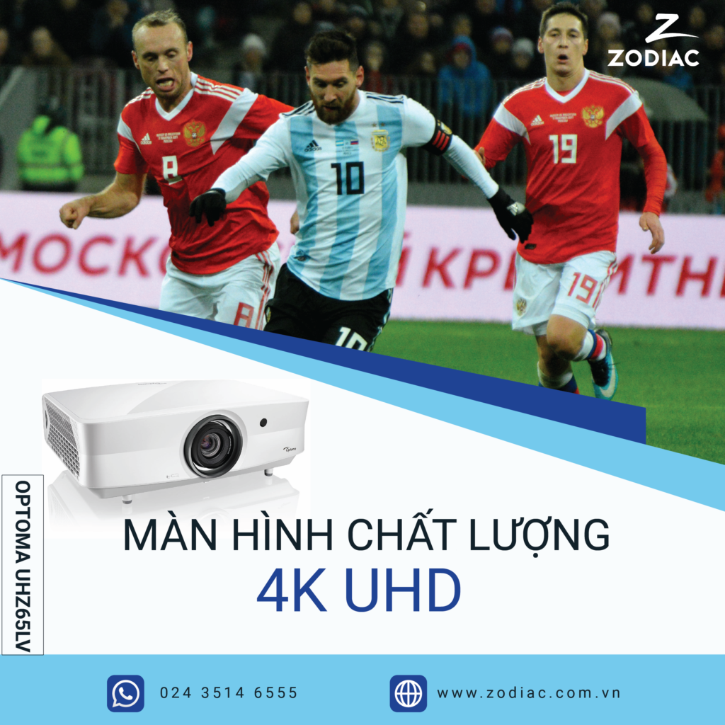 máy chiếu UHZ65LV
