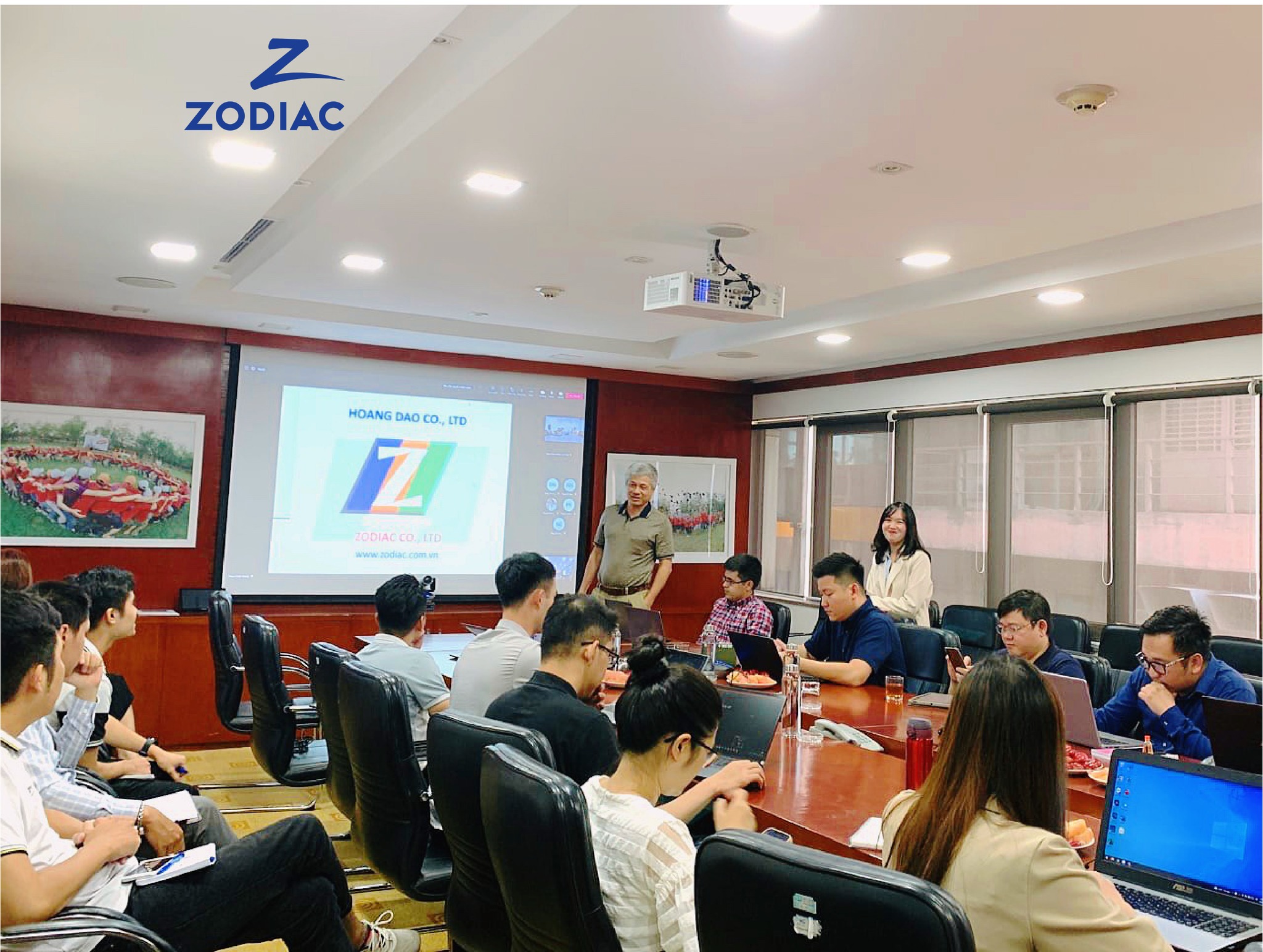 Người thầy trong các chương trình đào tạo