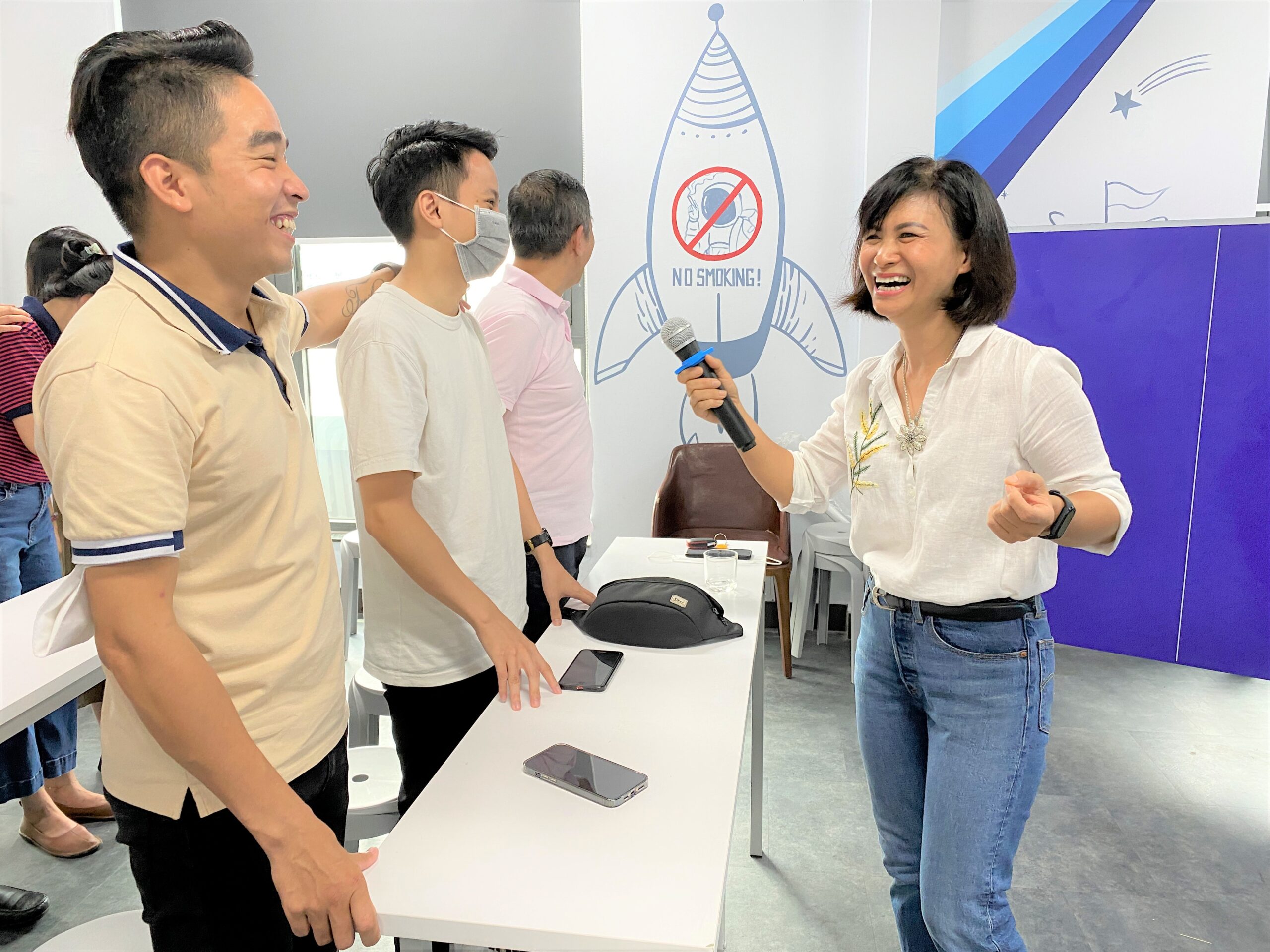 Người thầy trong các chương trình đào tạo