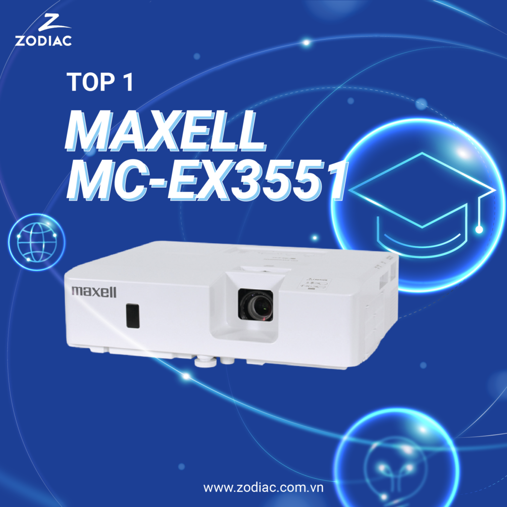 top 3 máy chiếu giáo dục 1