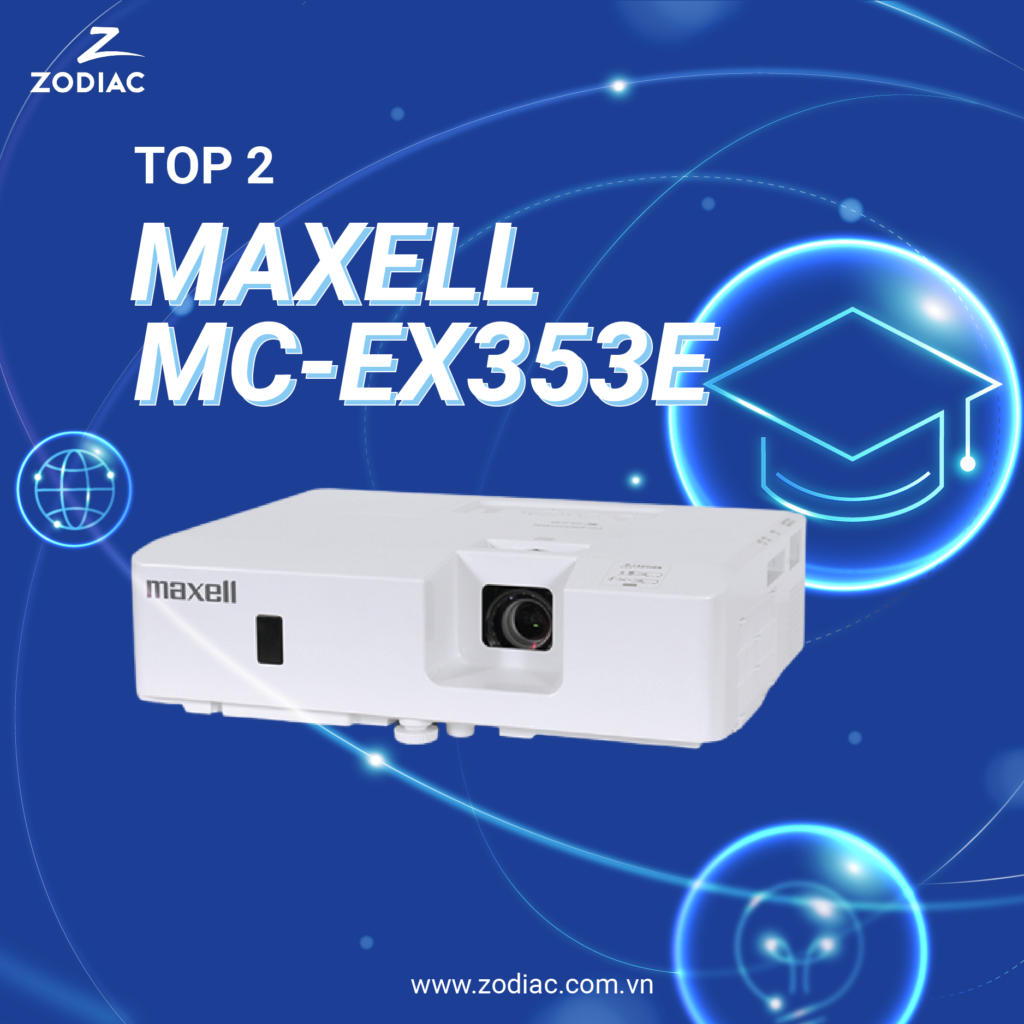 top 3 máy chiếu giáo dục 2