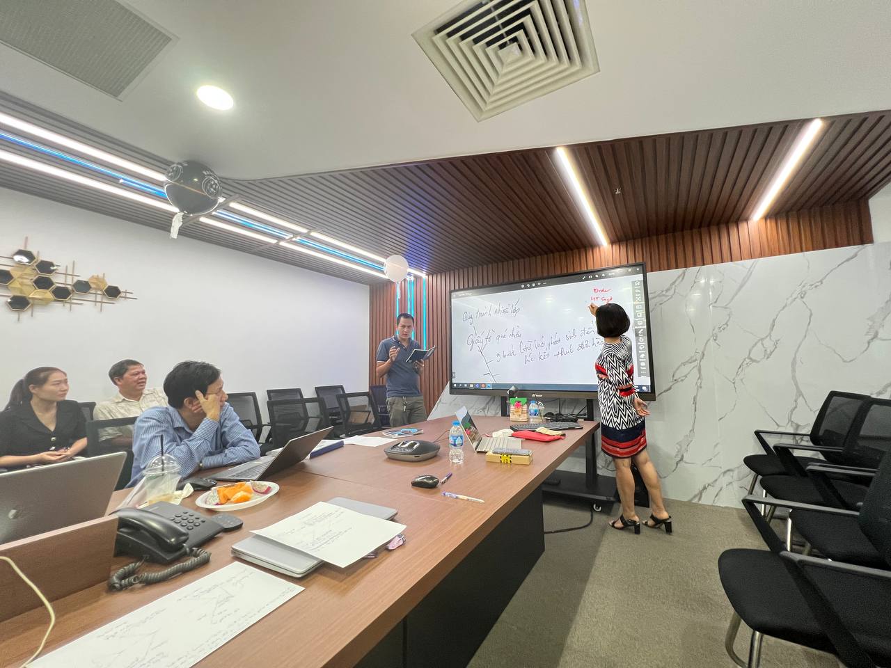 Người thầy trong các chương trình đào tạo